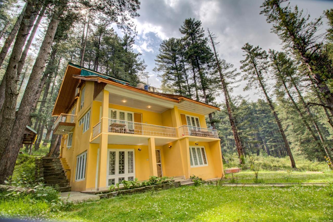 Hotel Little Silver Pahalgām Kültér fotó