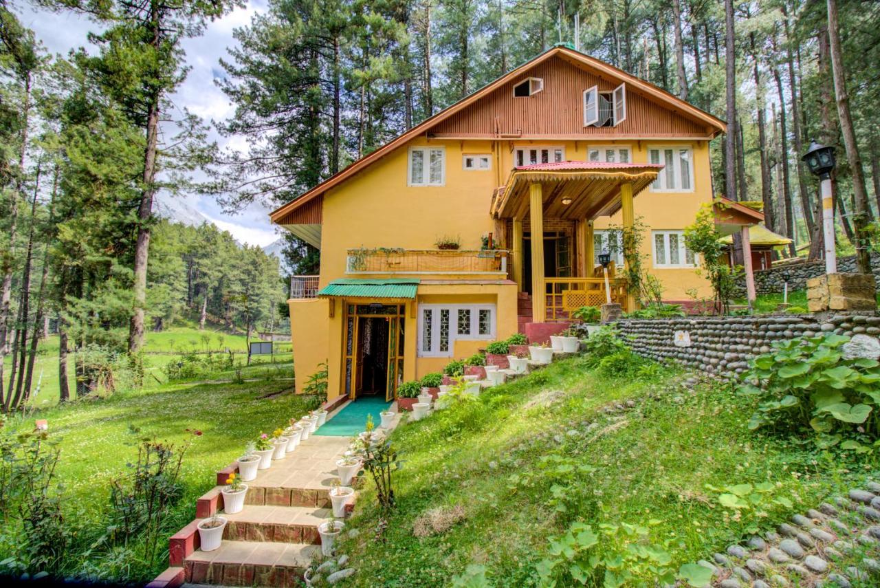 Hotel Little Silver Pahalgām Kültér fotó