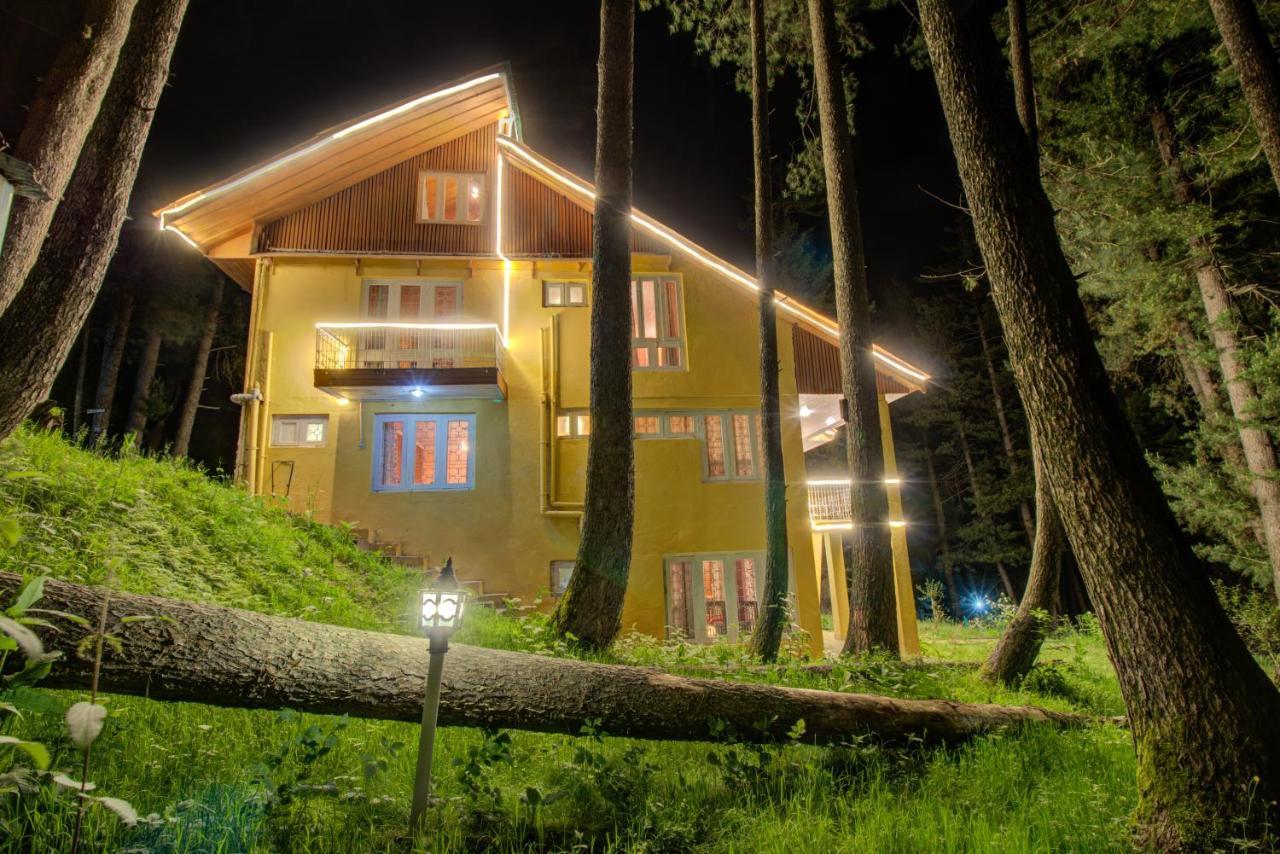 Hotel Little Silver Pahalgām Kültér fotó