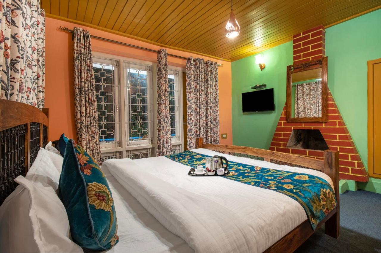 Hotel Little Silver Pahalgām Kültér fotó