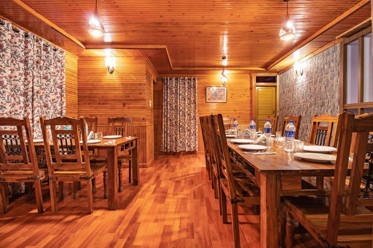 Hotel Little Silver Pahalgām Kültér fotó
