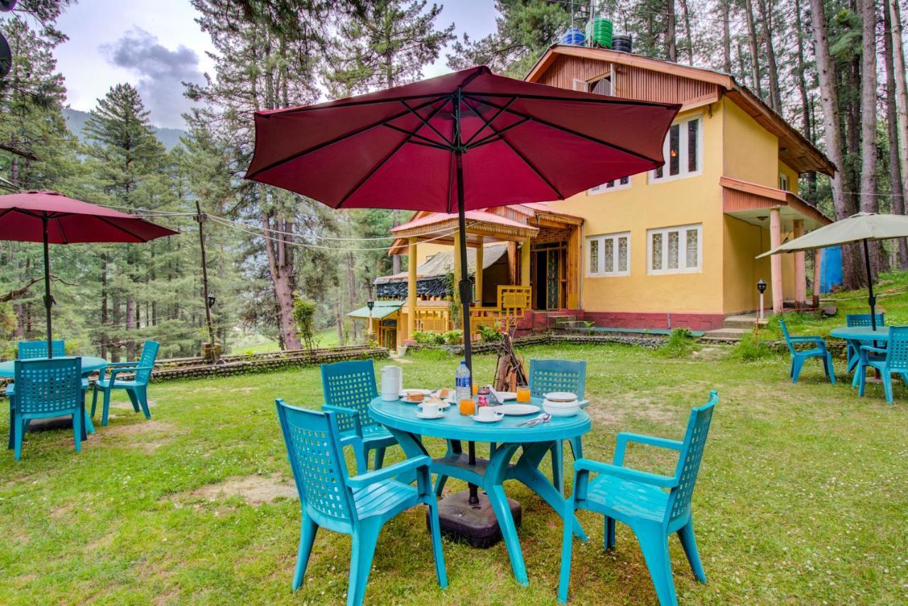 Hotel Little Silver Pahalgām Kültér fotó