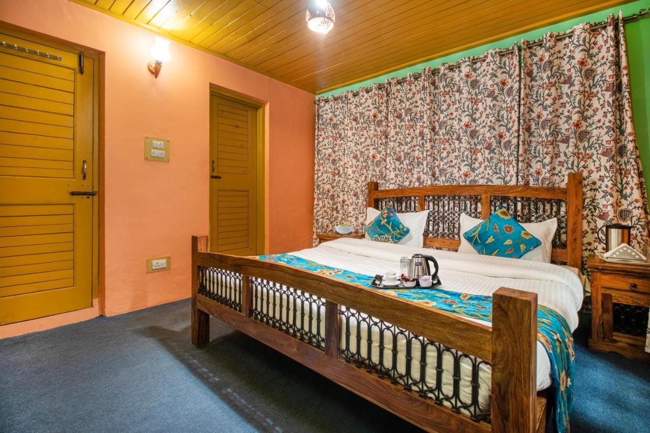 Hotel Little Silver Pahalgām Kültér fotó