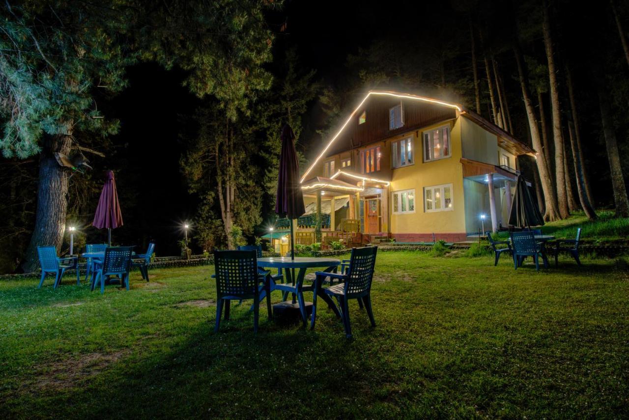 Hotel Little Silver Pahalgām Kültér fotó