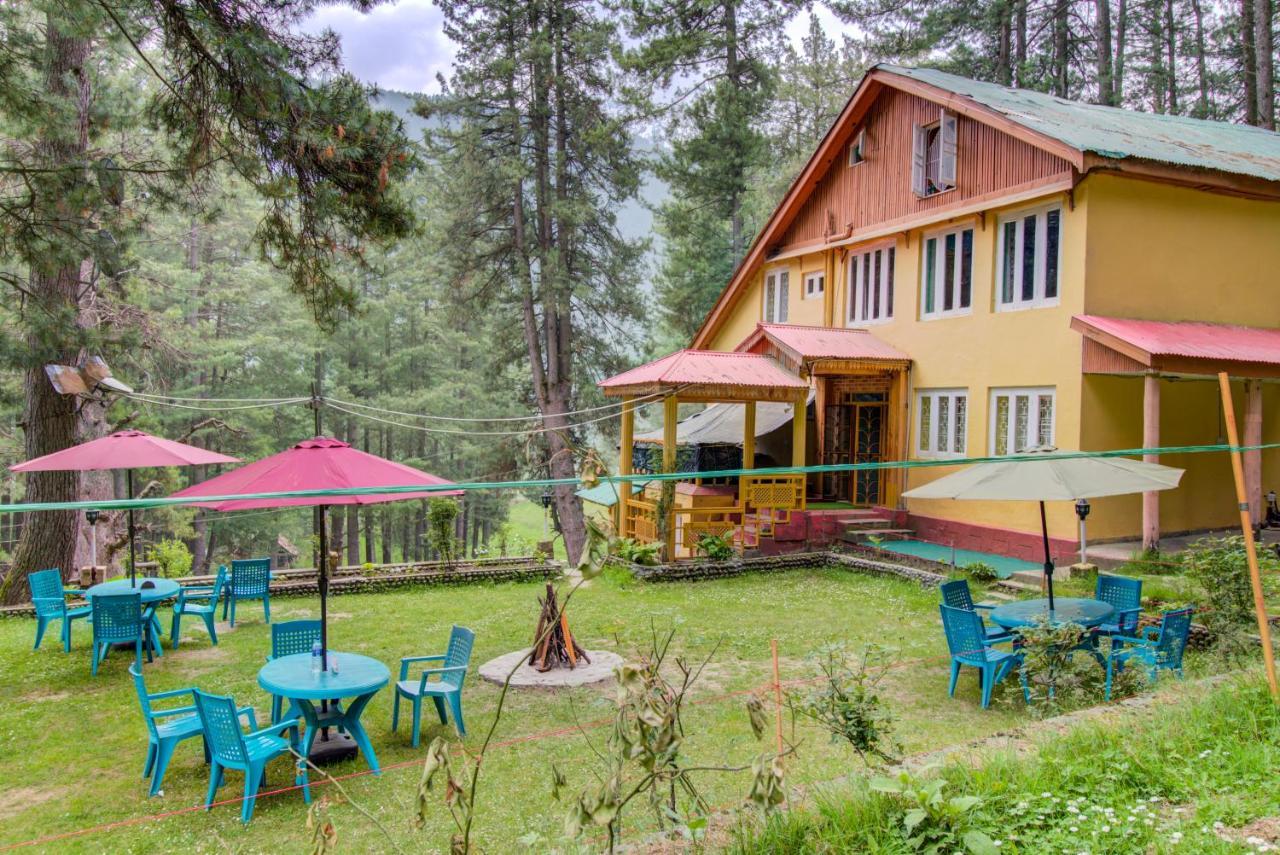 Hotel Little Silver Pahalgām Kültér fotó