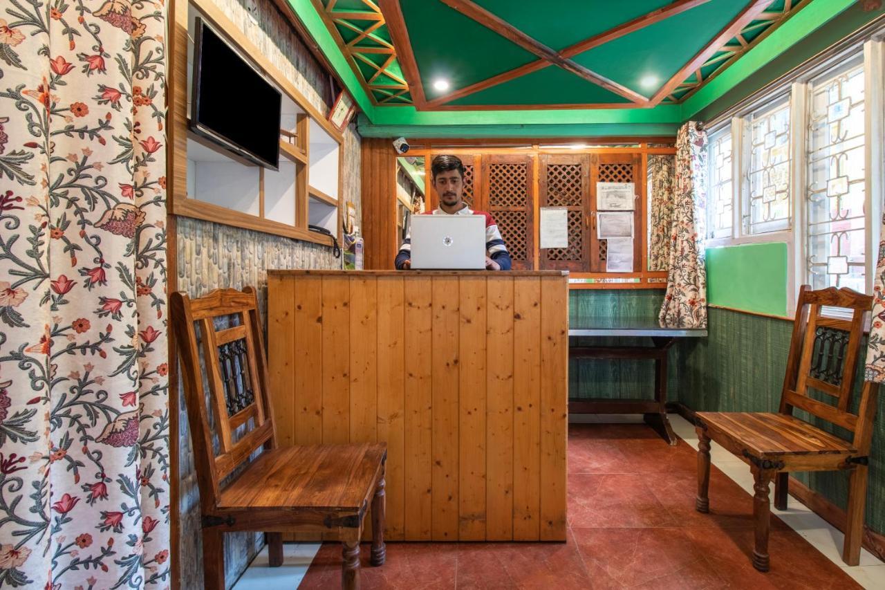 Hotel Little Silver Pahalgām Kültér fotó