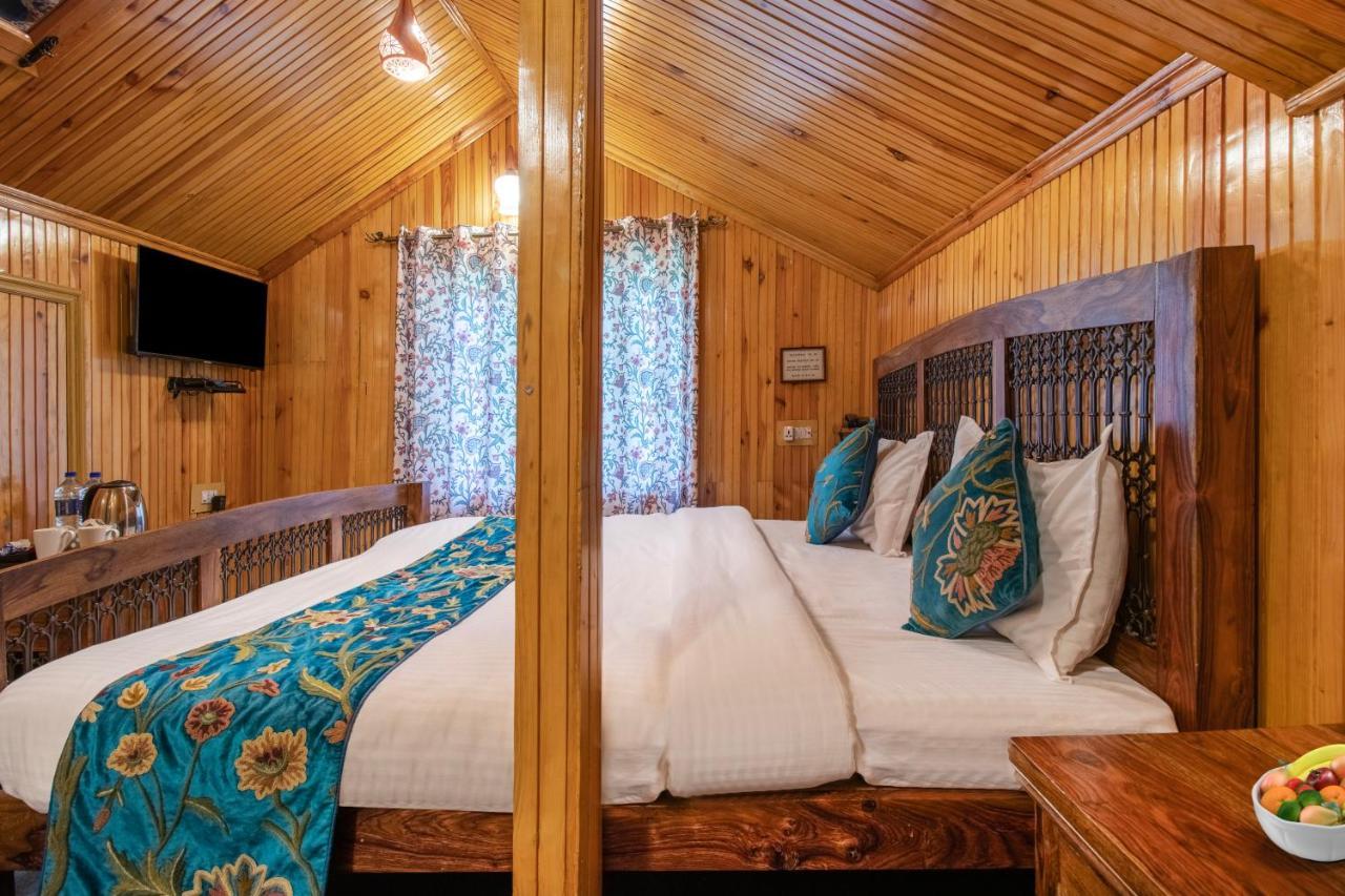 Hotel Little Silver Pahalgām Kültér fotó