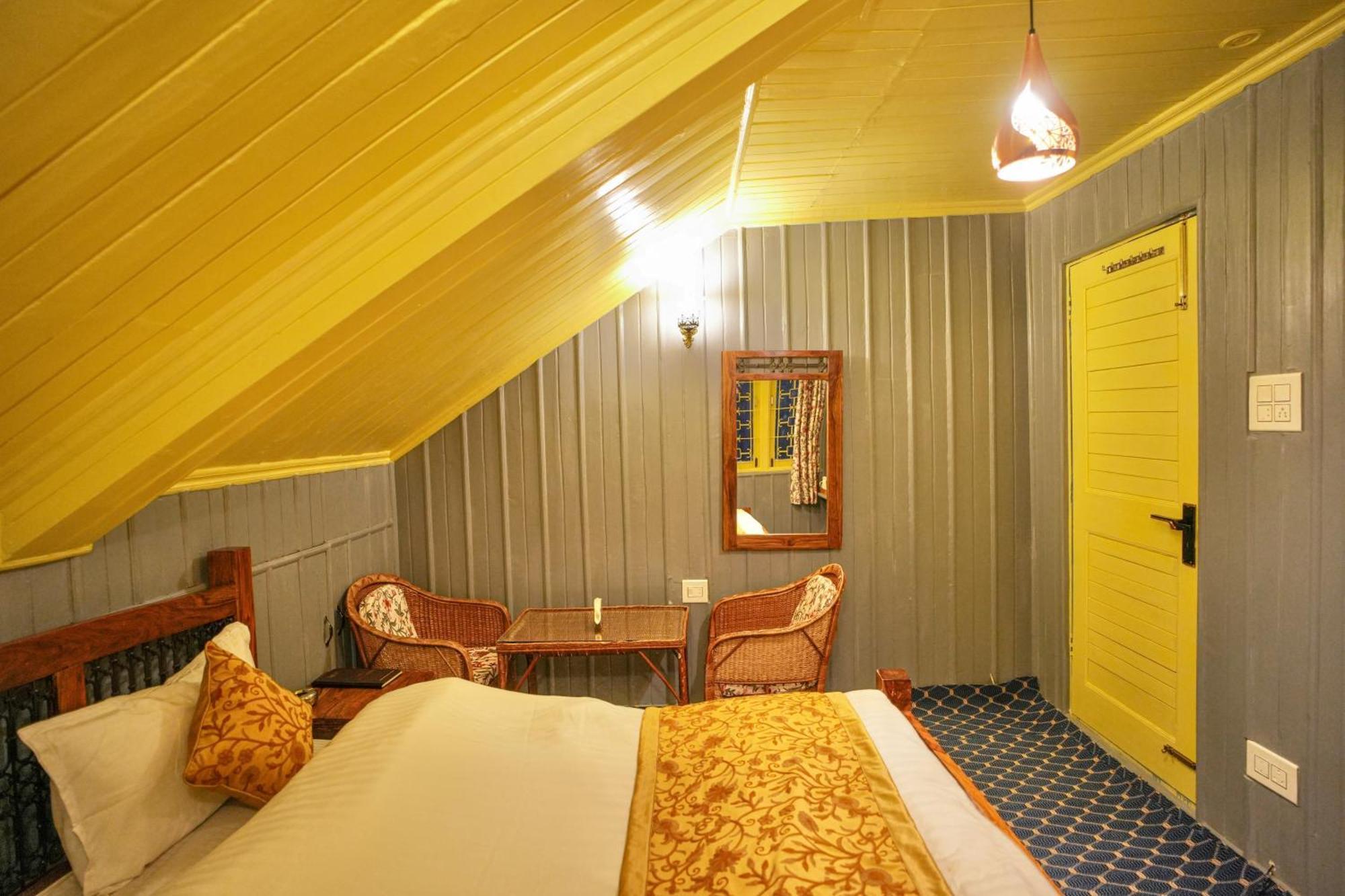 Hotel Little Silver Pahalgām Kültér fotó