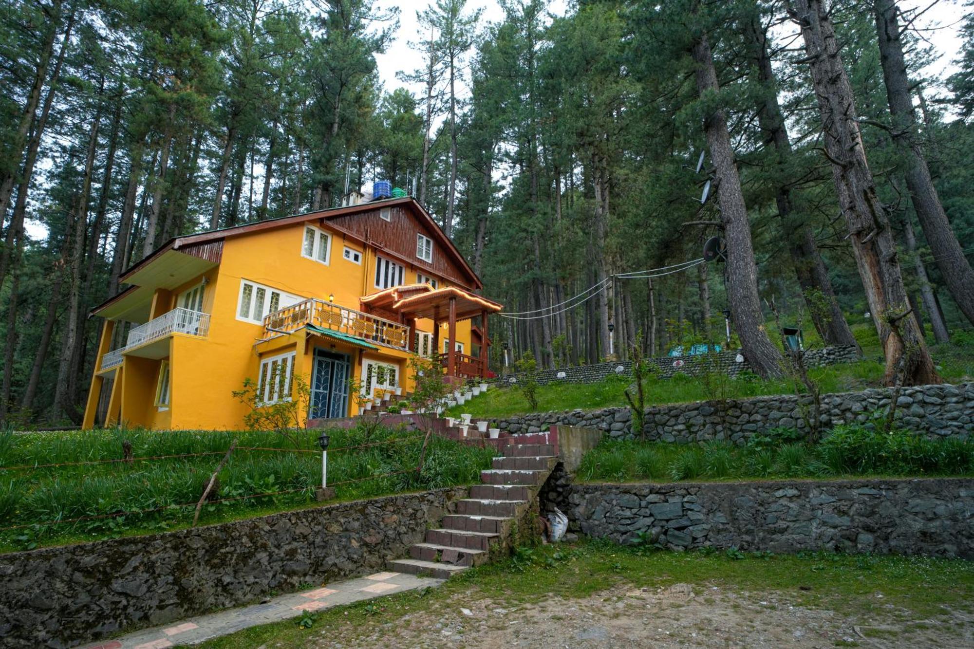 Hotel Little Silver Pahalgām Kültér fotó