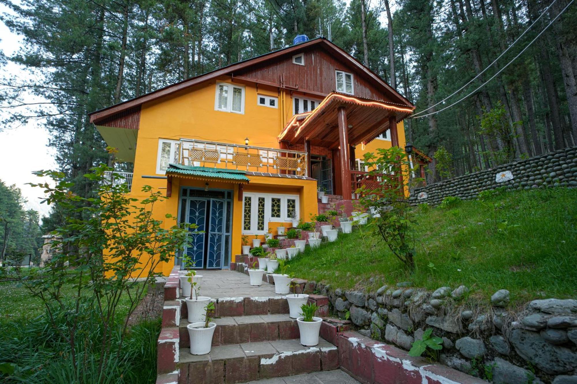 Hotel Little Silver Pahalgām Kültér fotó