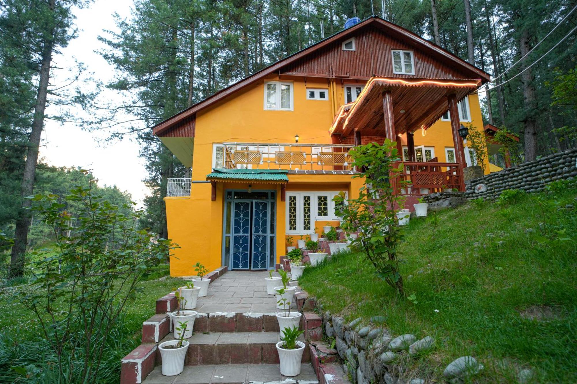 Hotel Little Silver Pahalgām Kültér fotó