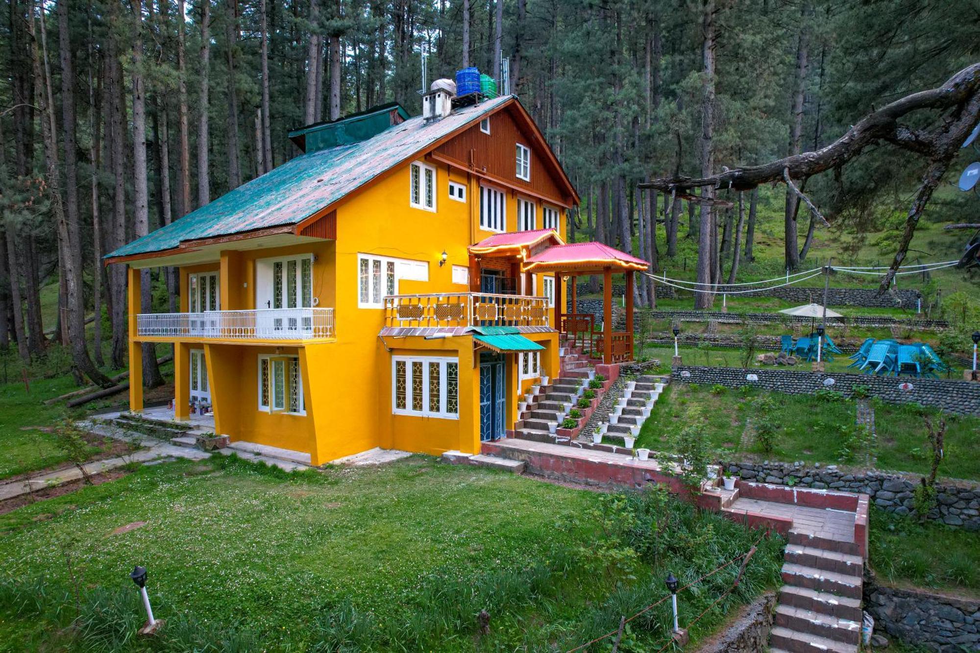 Hotel Little Silver Pahalgām Kültér fotó