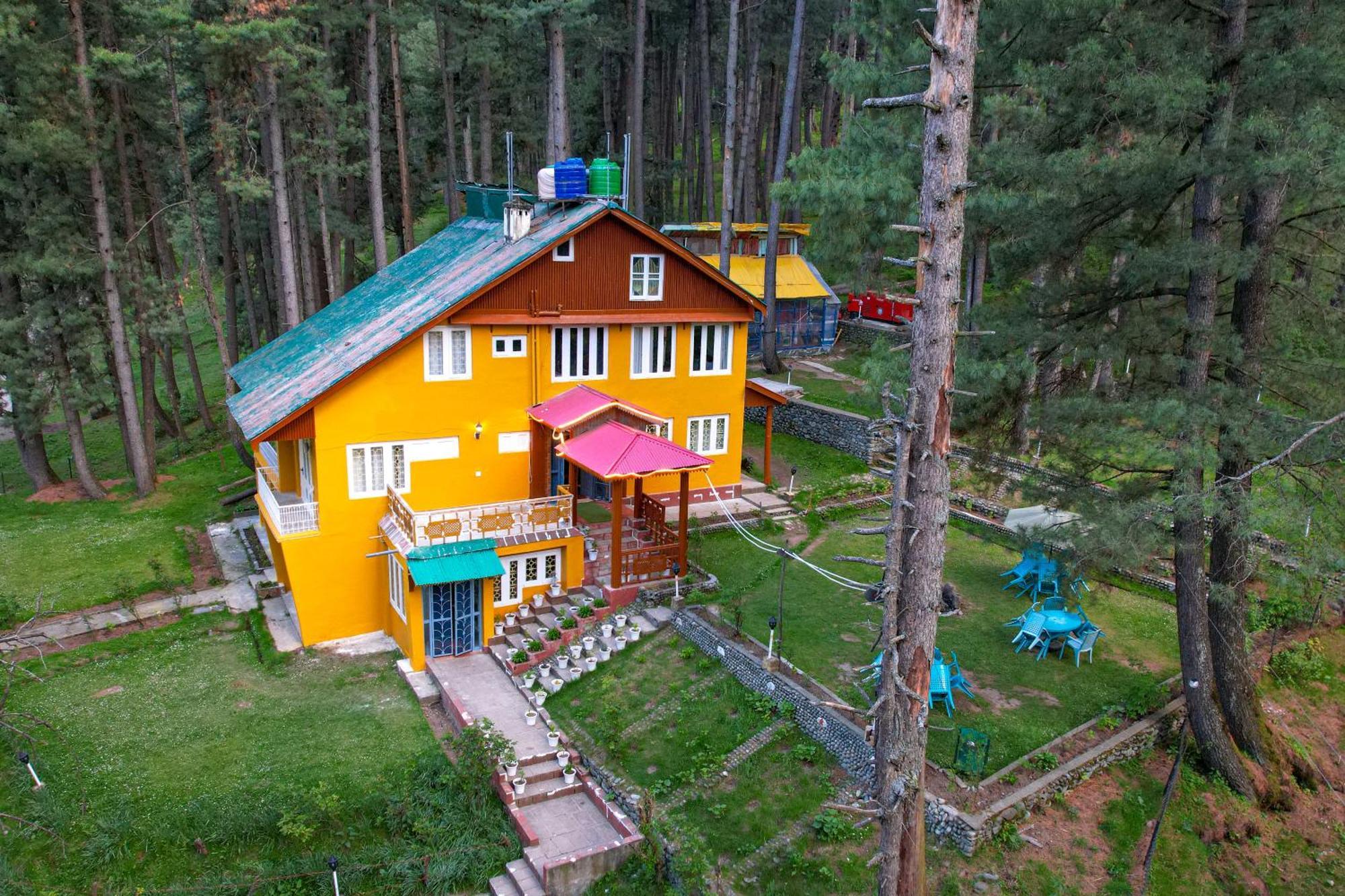 Hotel Little Silver Pahalgām Kültér fotó