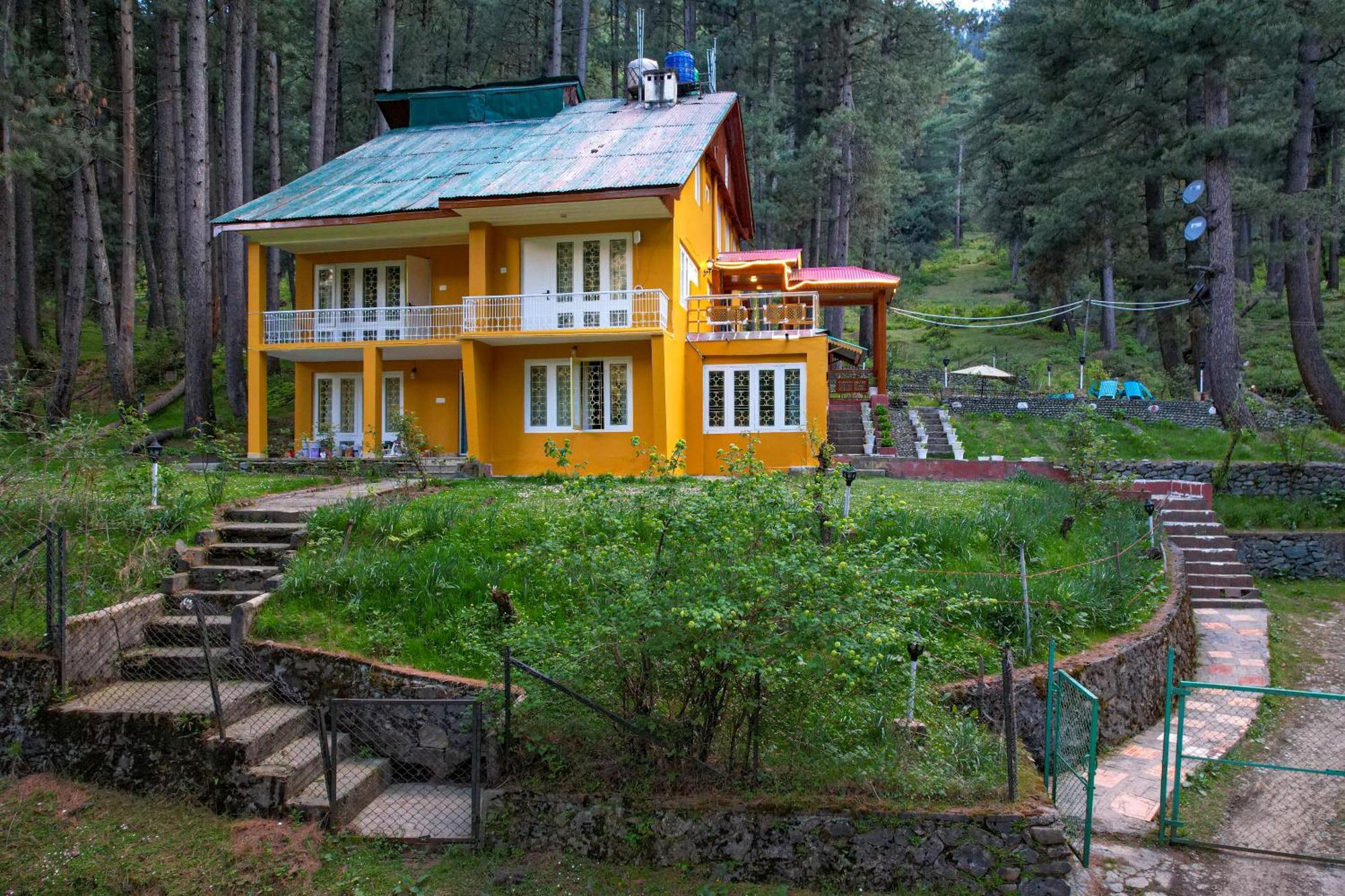 Hotel Little Silver Pahalgām Kültér fotó
